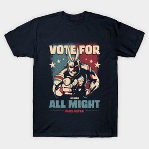 Plus Ultra President - My Hero Academia